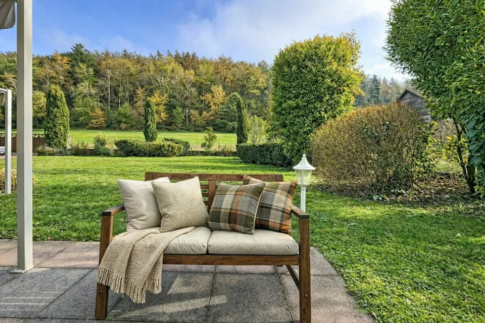 Large property in a peaceful haven
