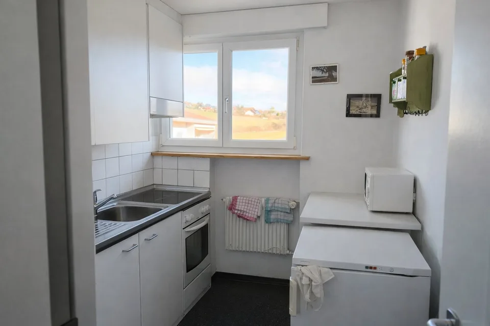 Helle 5-Zimmerwohnung mit grossem Balkon