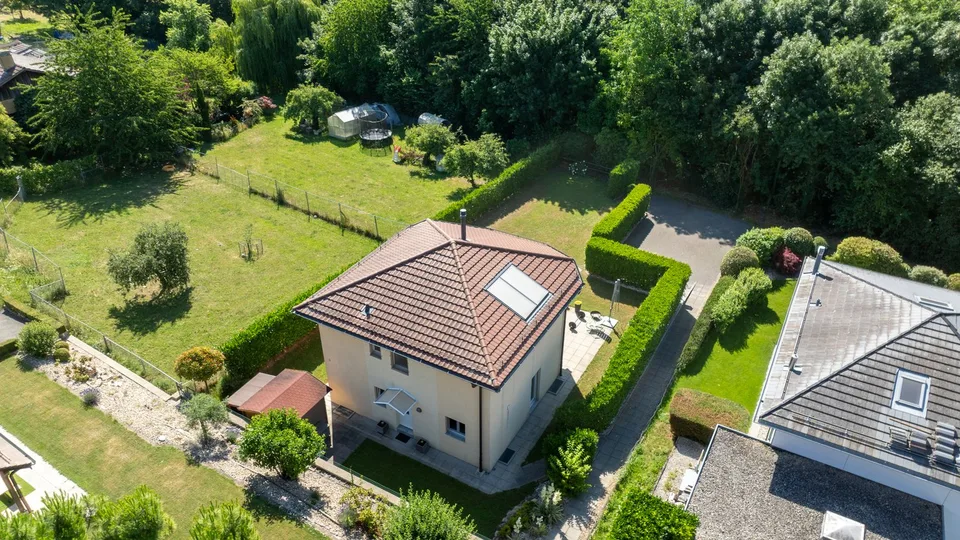Charmante villa individuelle entre lac et vignobles