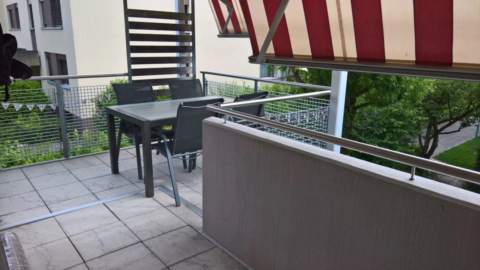 Ihre neue 4-Zimmerwohnung mit 2 Bädern in Langenthal