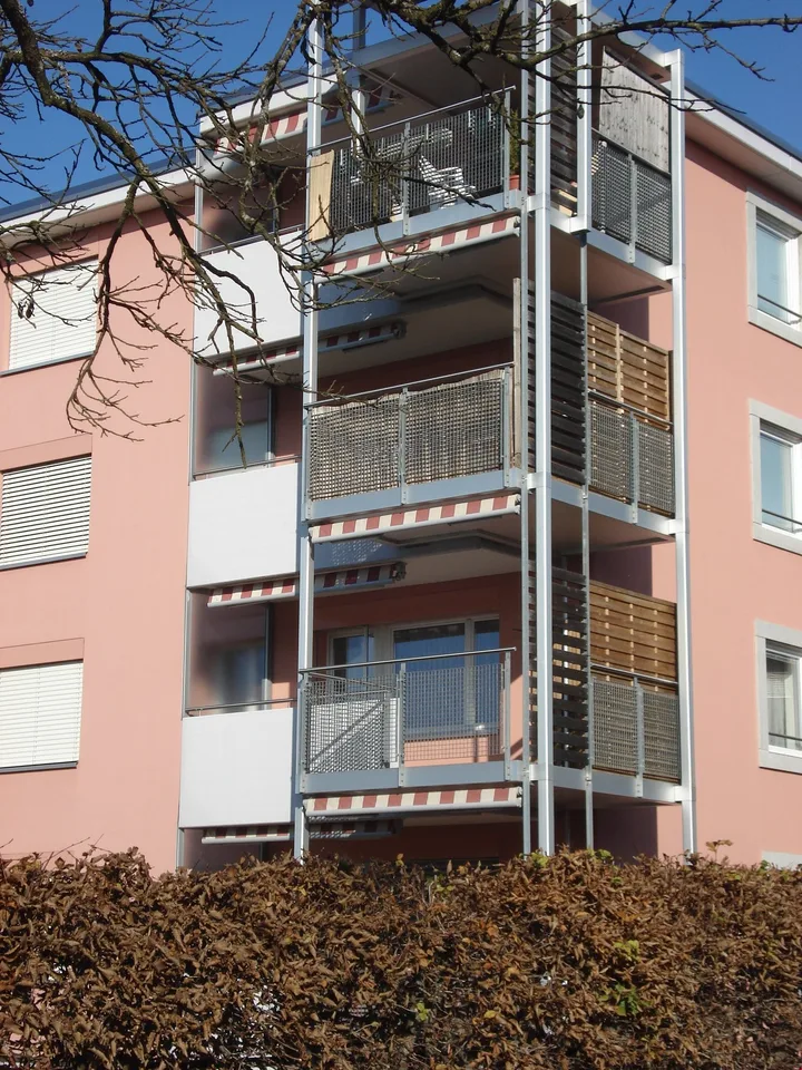 Ihre neue 4-Zimmerwohnung mit 2 Bädern in Langenthal