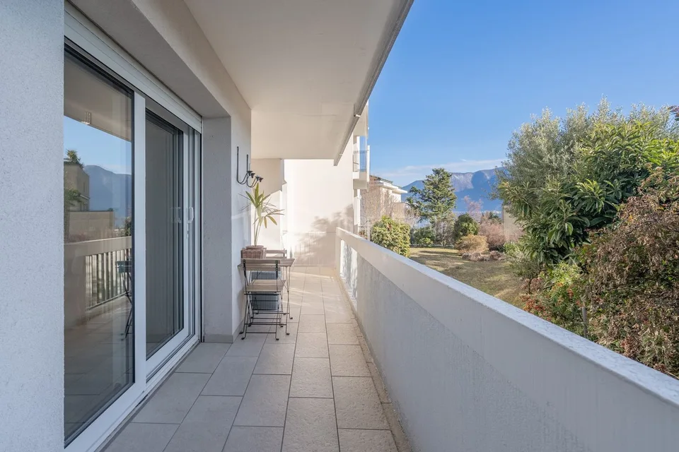 Elegante 4.5 locali con terrazze, vicino al centro e alla stazione di Lugano – foto 13 di 13