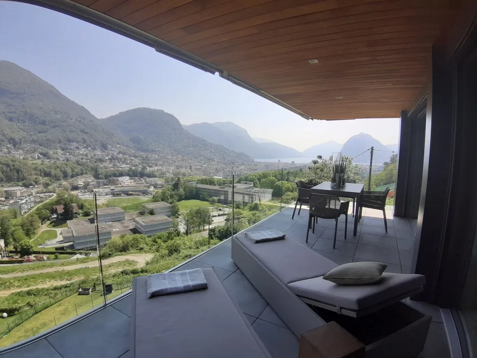 WOHNUNG MIT SCHÖNEM SEEBLICK – Foto 6 von 13