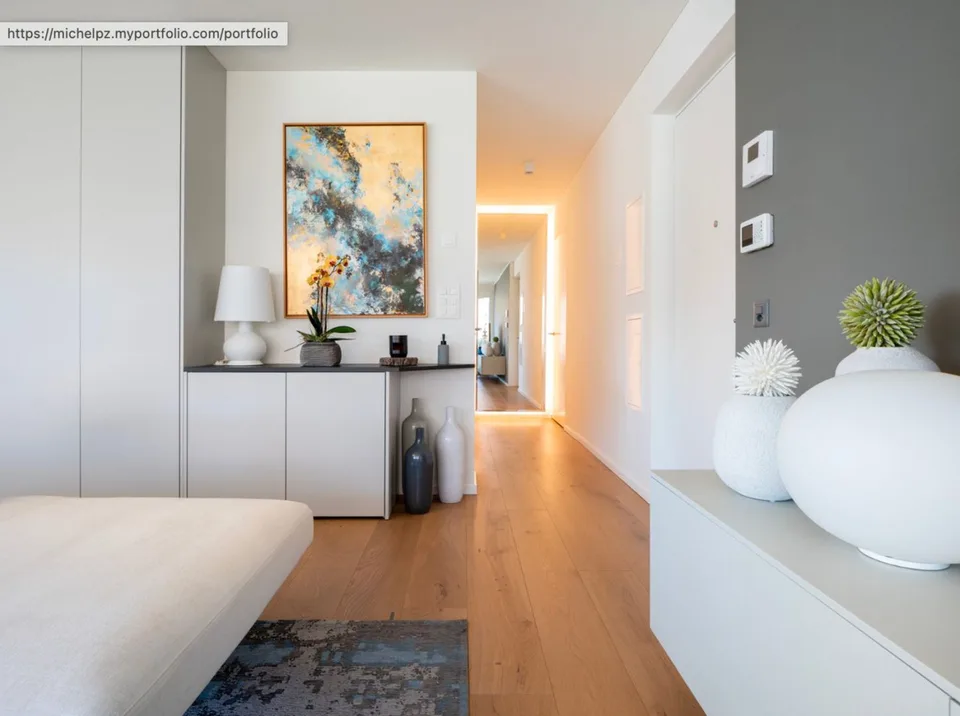 WOHNUNG MIT SCHÖNEM SEEBLICK – Foto 9 von 13