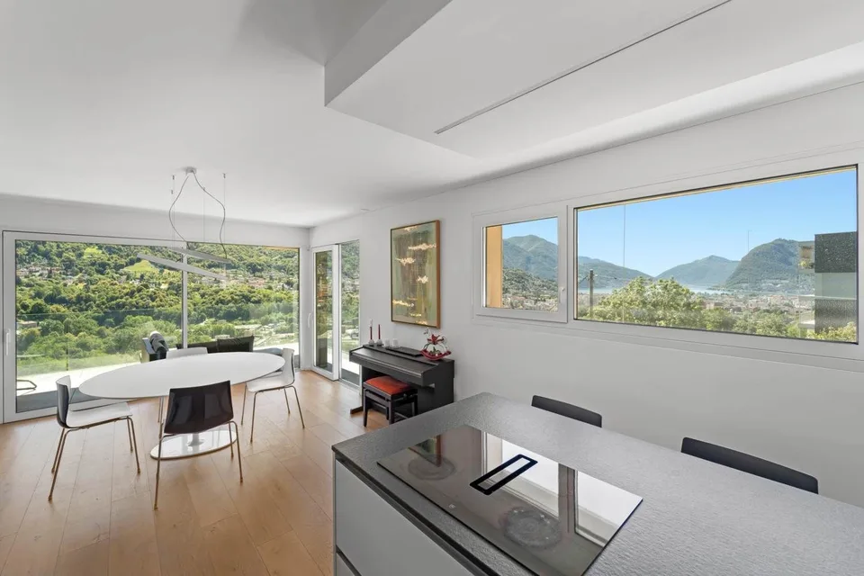 WOHNUNG MIT SCHÖNEM SEEBLICK – Foto 10 von 13