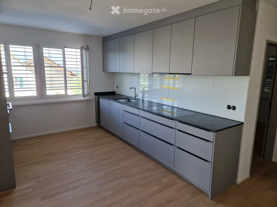 Grande maisonnette de 3 ½ pièces dans un lieu exclusif et calme
