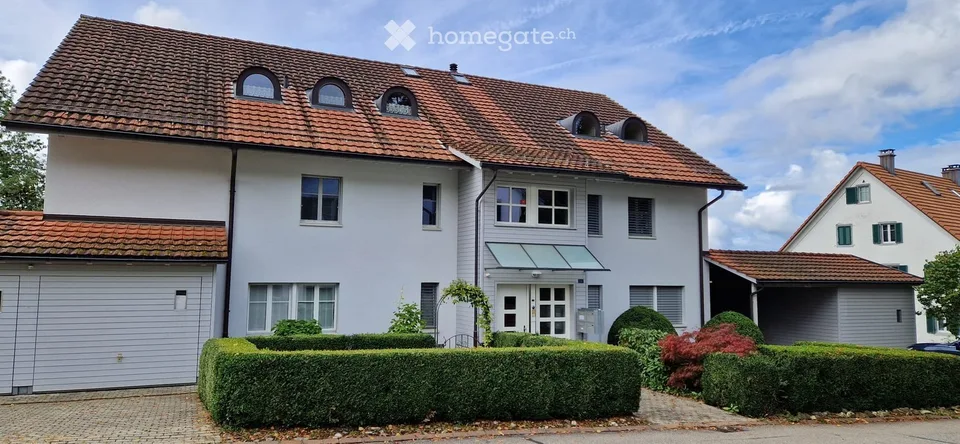 Grande maisonnette de 3 ½ pièces dans un lieu exclusif et calme