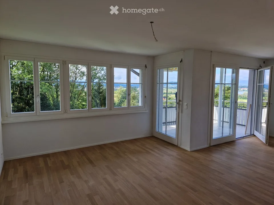 Grande maisonnette de 3 ½ pièces dans un lieu exclusif et calme