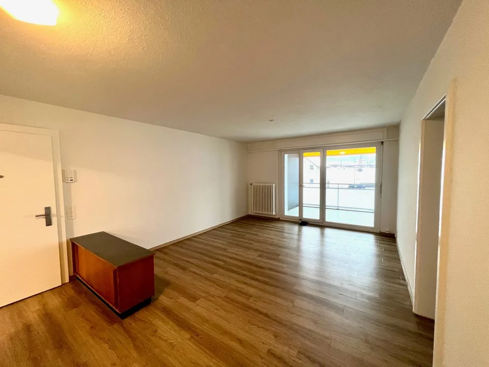 3 1/2-Zimmerwohnung, 1. Stock links