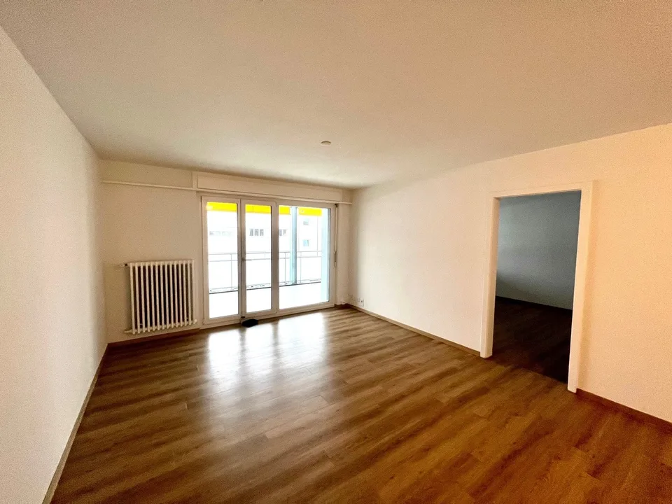 3 1/2-Zimmerwohnung, 1. Stock links