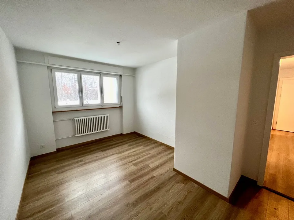 3 1/2-Zimmerwohnung, 1. Stock links