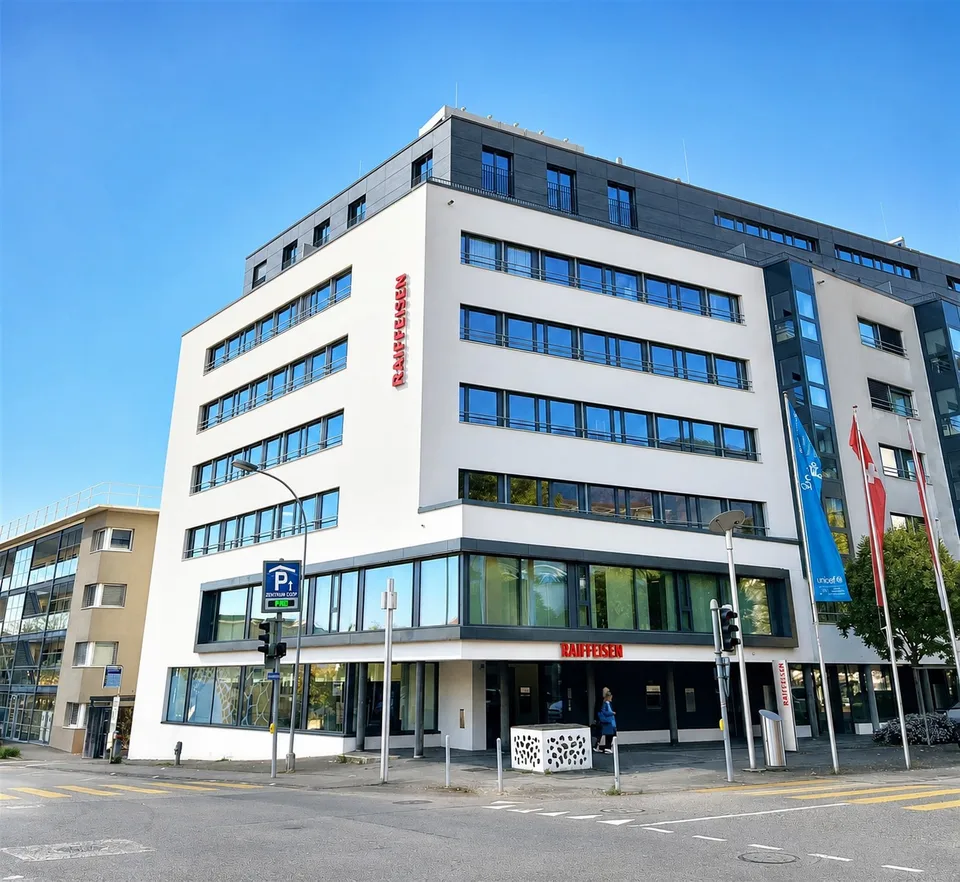 Tolle 3.5-Zimmer-Duplex-Wohnung im Herzen von Grenchen