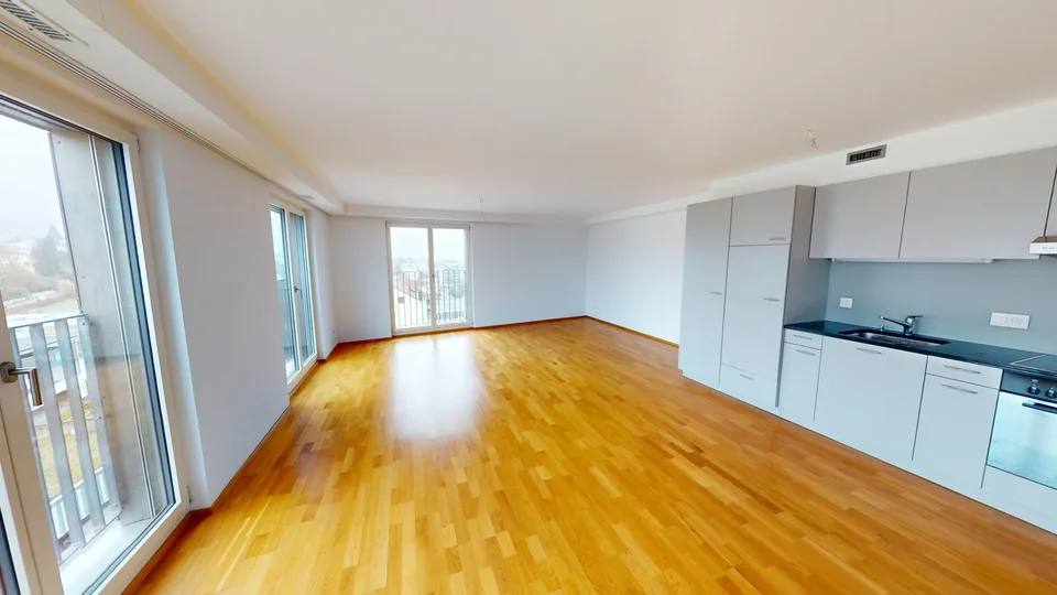 Superbe appartement duplex 3.5 pièces au cœur de Grenchen