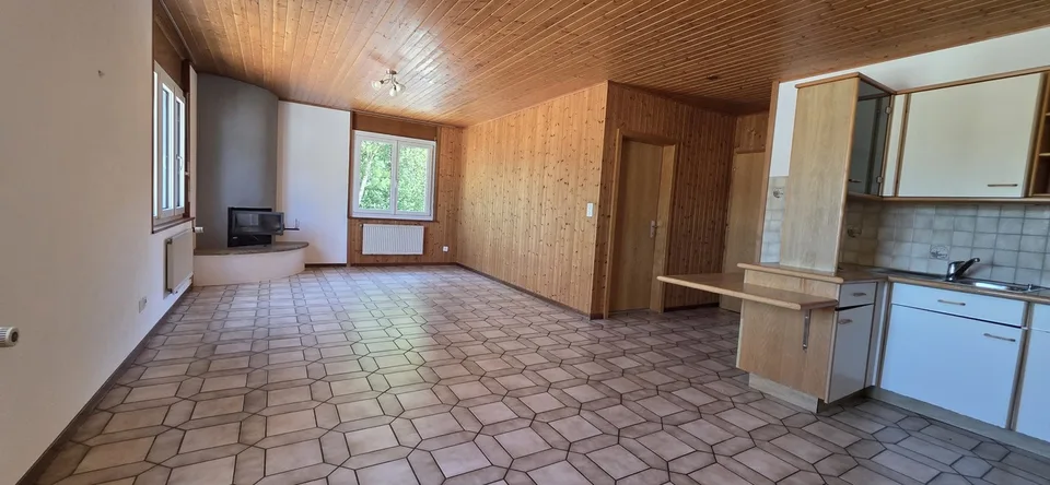 Zweizimmerwohnung, gemütlich und günstig!