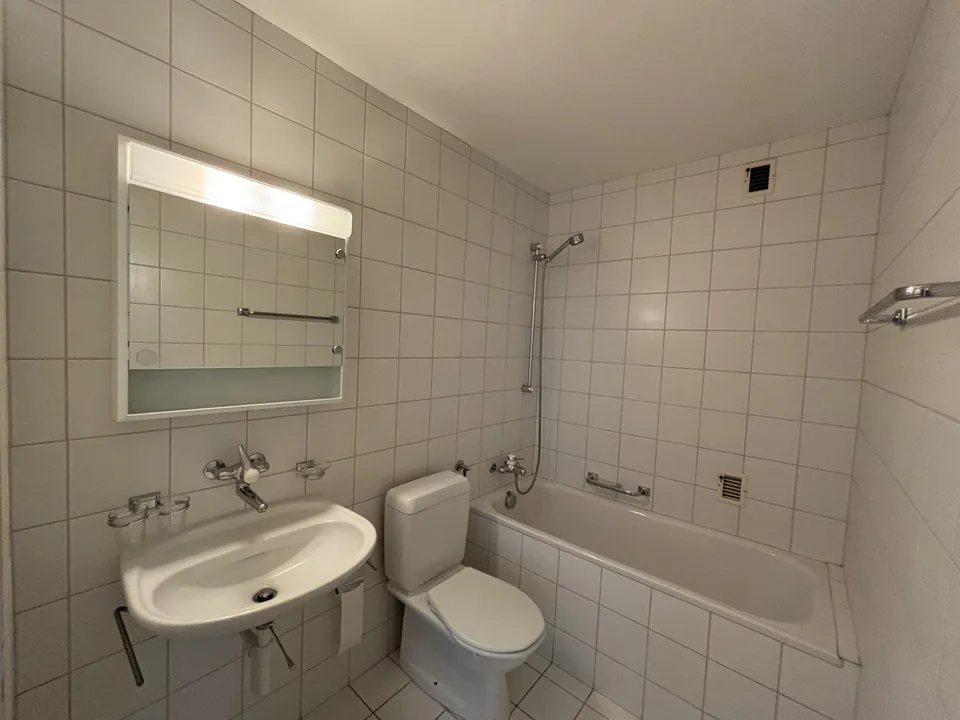 Cozy 2-room apartment on the 2nd floor