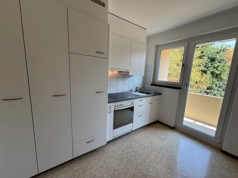 Cozy 2-room apartment on the 2nd floor