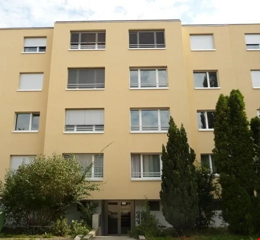 Gemütliche 2-Zimmerwohnung im 2. Obergeschoss
