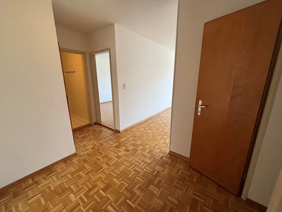 Cozy 2-room apartment on the 2nd floor