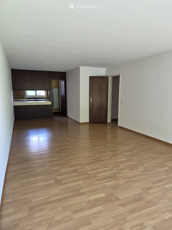 Appartement 4.5 pièces avec espace de jardin à emplacement calme à Adliswil