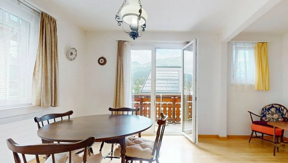 3.5 Zimmer Mietwohnung an bester Lage