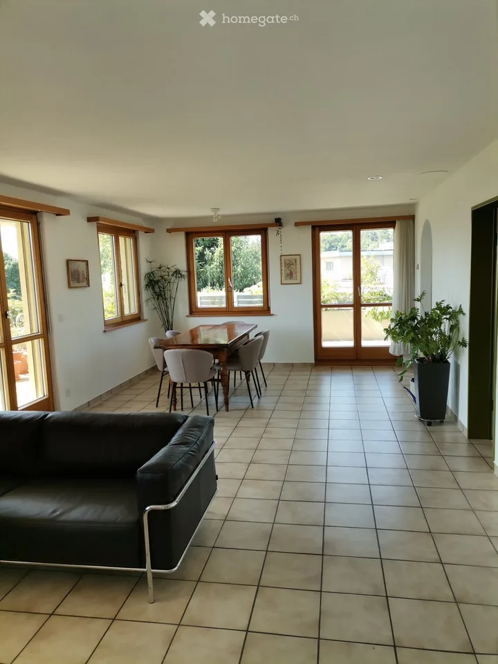 Sonnige 3.5-Zimmer-Attikawohnung mit grosser Terrasse ? möbl