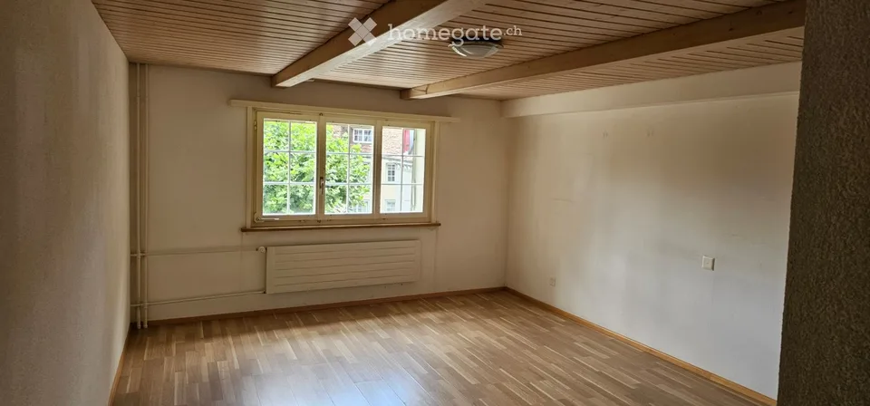 Ab 1.8.26; 2.5 Whg in Altstätten SG zu vermieten