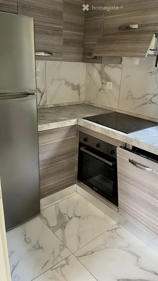 Selling a splendid apartment