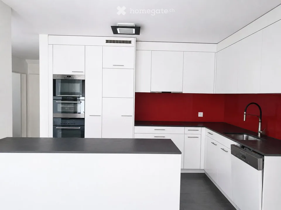 Grosszügige 6.5-Zimmer-Maisonettewohnung zur Mitbenutzung