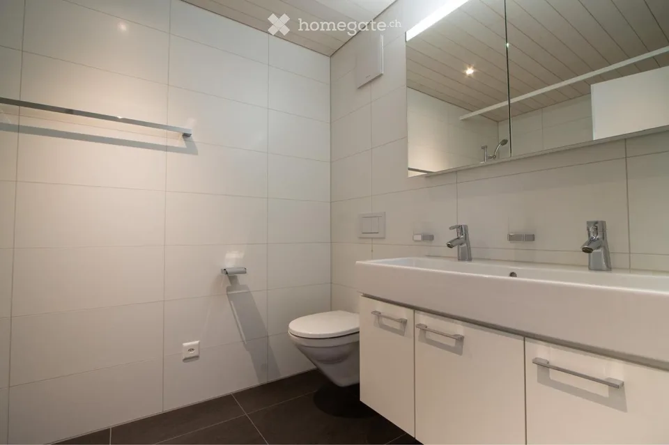 Schöne 4.5 Zimmer-Dachwohnung