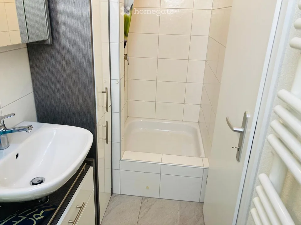 2.5 Room Attic Apartment in Old Building