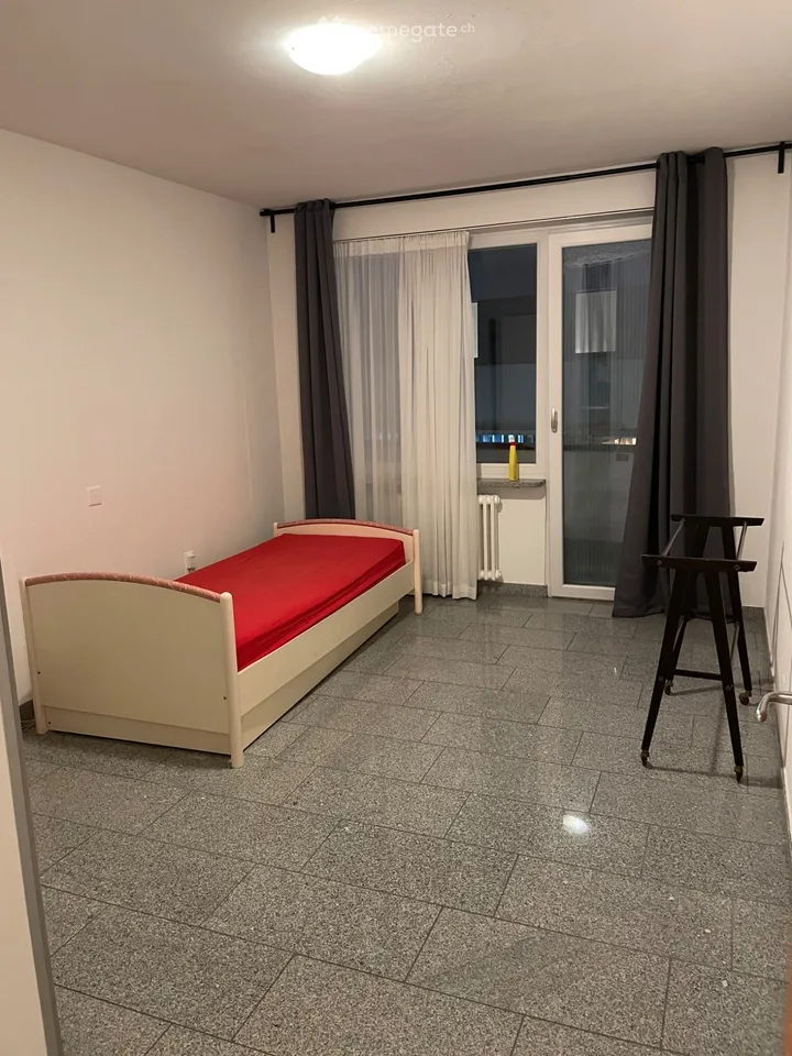 Camera singola con bagno