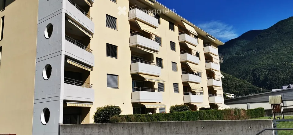 Appartamento 4.5 locali