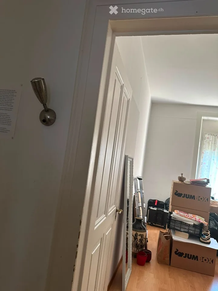 Appt. 3,5 pièces au 1er, Bienne / 3,5-Zimmer-Whg 1.OG, Biel