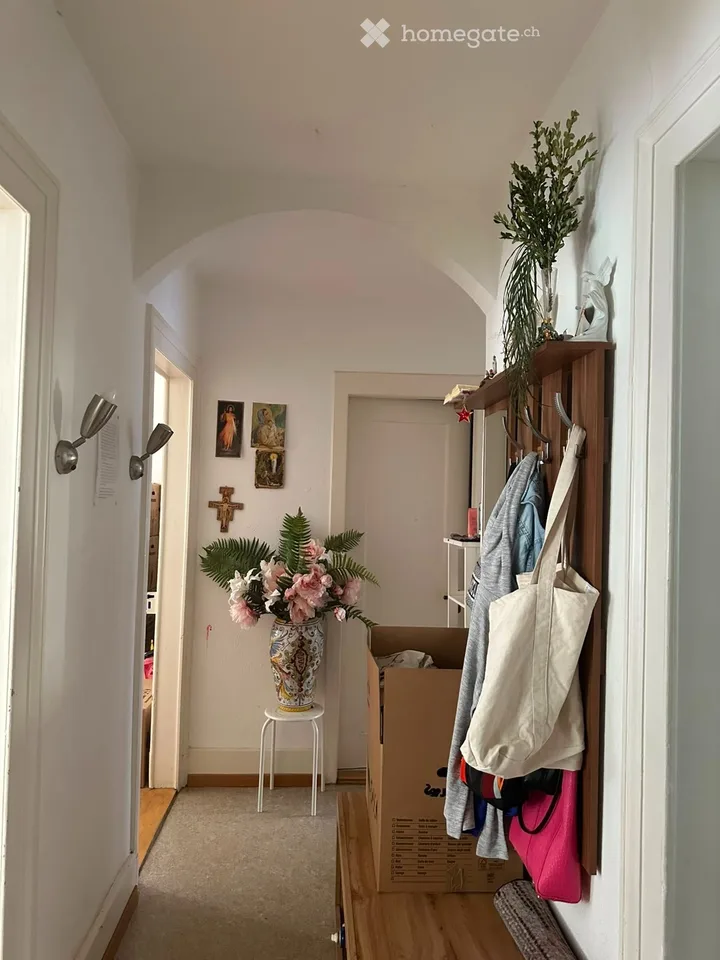 Appt. 3,5 pièces au 1er, Bienne / 3,5-Zimmer-Whg 1.OG, Biel