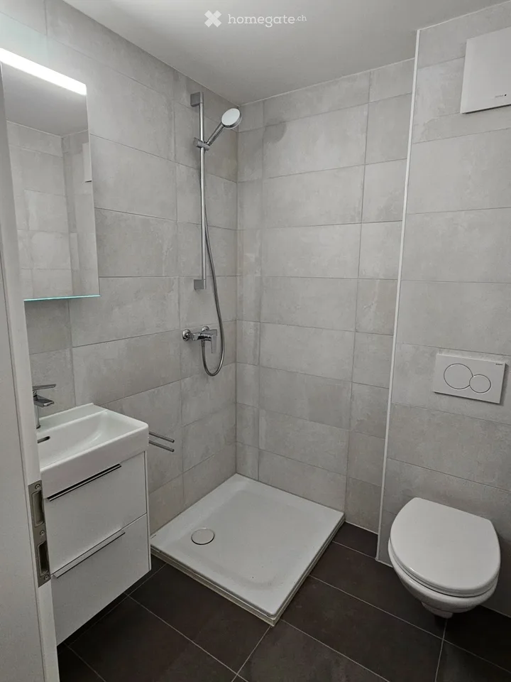 2,5 Zimmer Wohnung in Münsingen