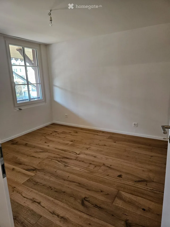 2.5 room apartment in Münsingen