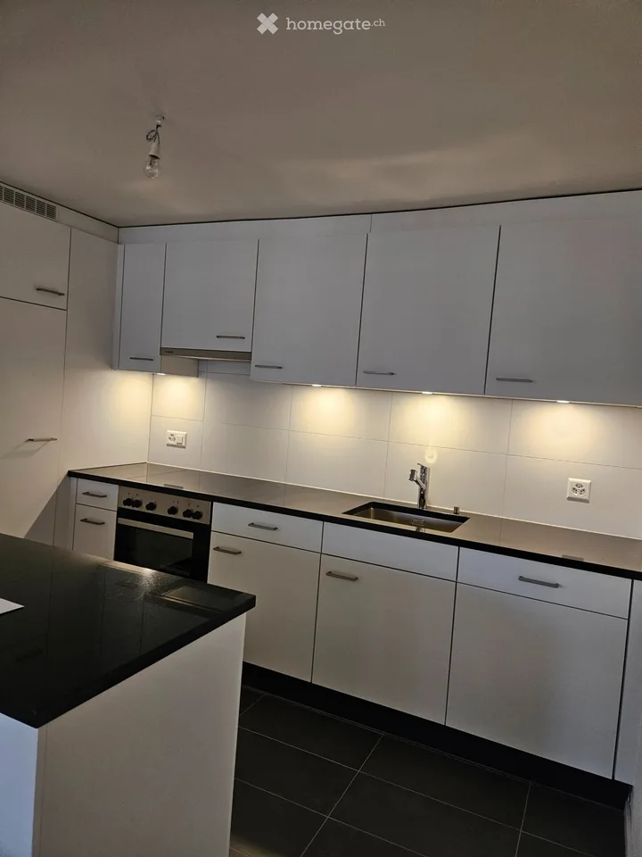 2.5 room apartment in Münsingen