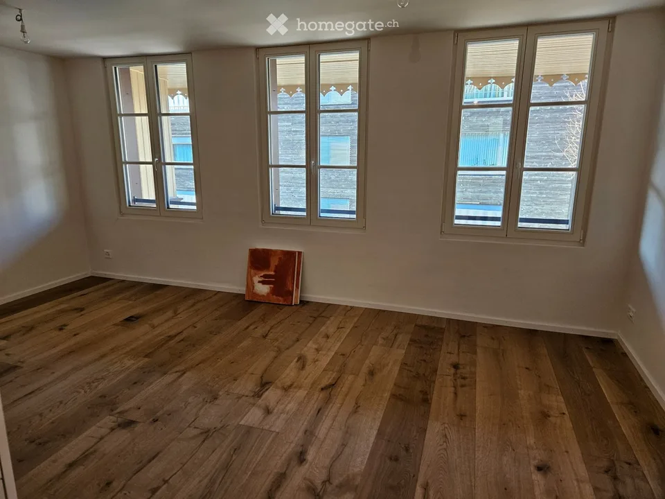 2.5 room apartment in Münsingen