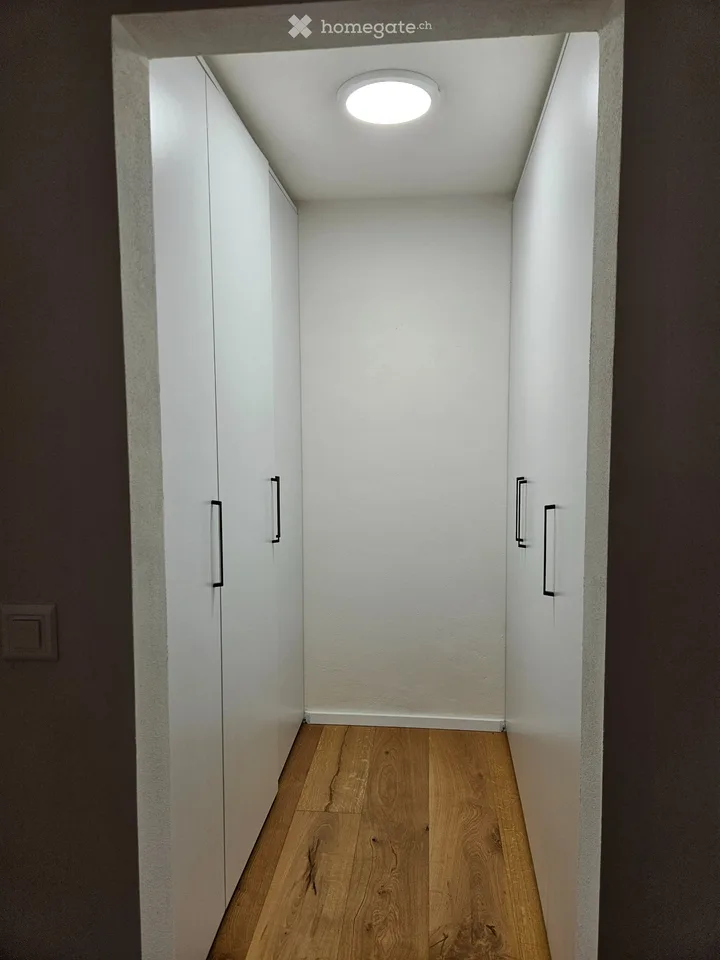 2.5 room apartment in Münsingen