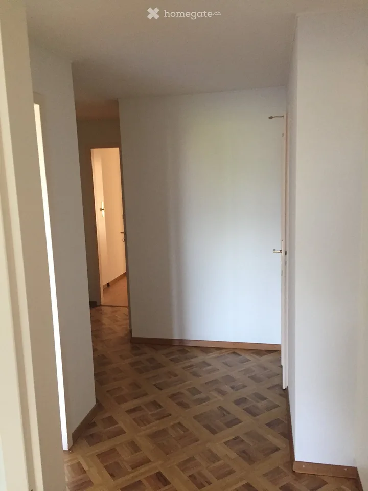 Appartement lumineux de 4.5 pièces avec balcon et belle vue – Genève 1208