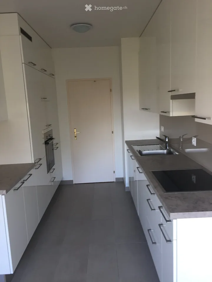 Appartement lumineux de 4.5 pièces avec balcon et belle vue – Genève 1208