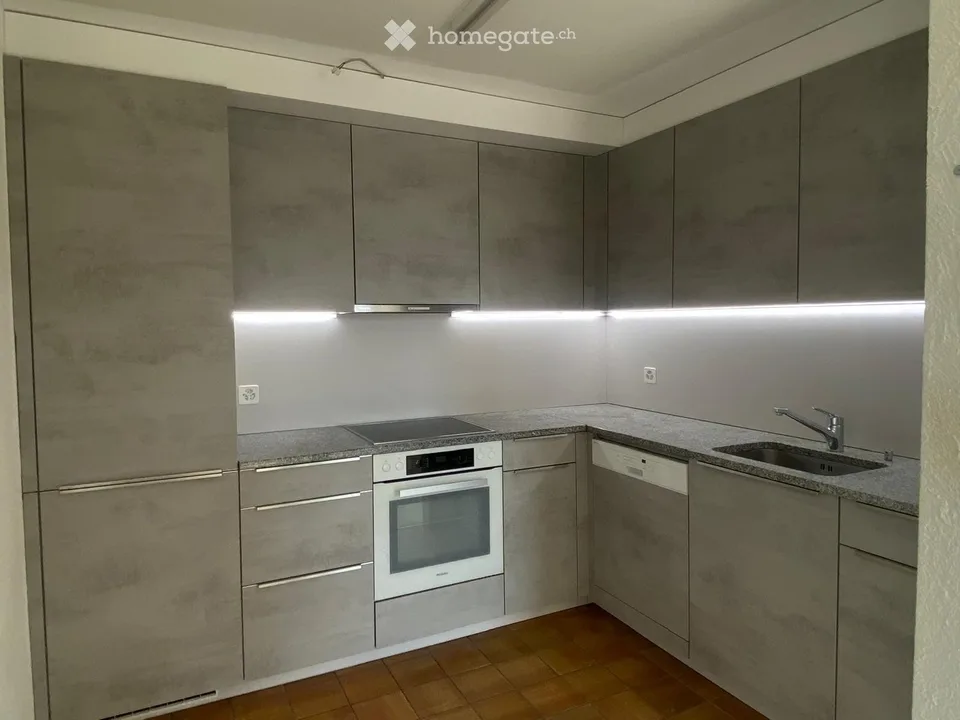 Appartement de 4,5 pièces rénové à neuf dans un quartier calme et familial