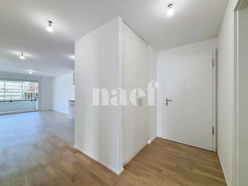 Neue Wohnung zur Miete