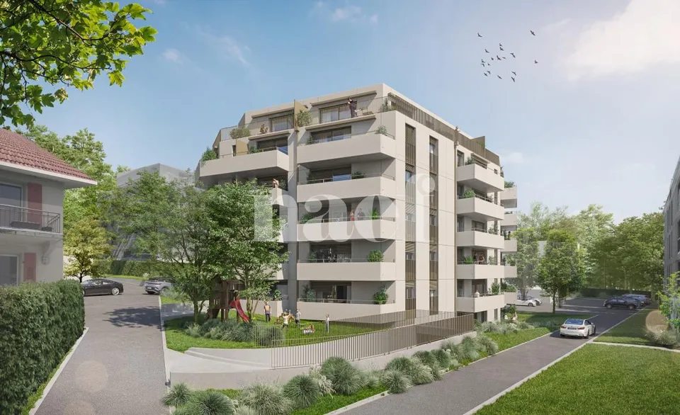 Appartement neuf à louer