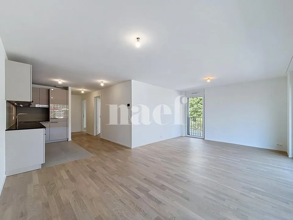 Neue Wohnung zur Miete