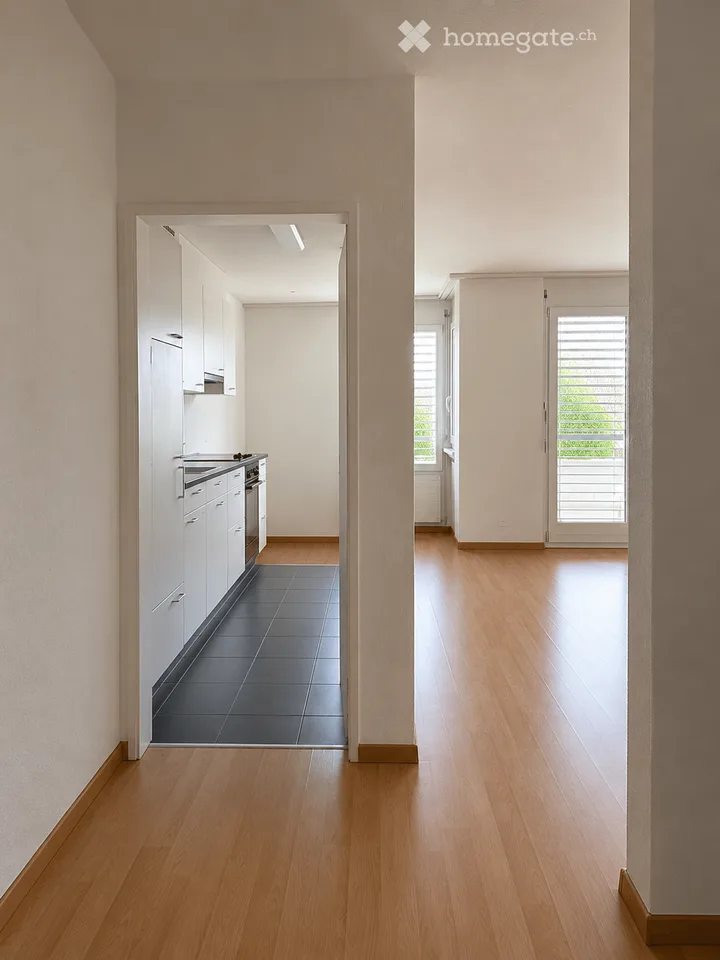 Nachmieter gesucht für die Charmante 2.5-Zimmer-Wohnung mit Balkon in Dietikon