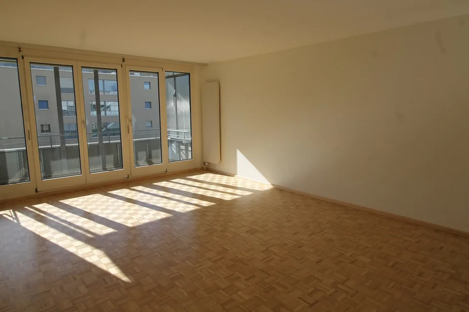 Appartement de 3,5 pièces au centre d'Ettingen avec ascenseur