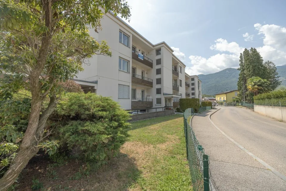 Appartamento 4.5 locali nel verde con piscina – foto 17 di 23