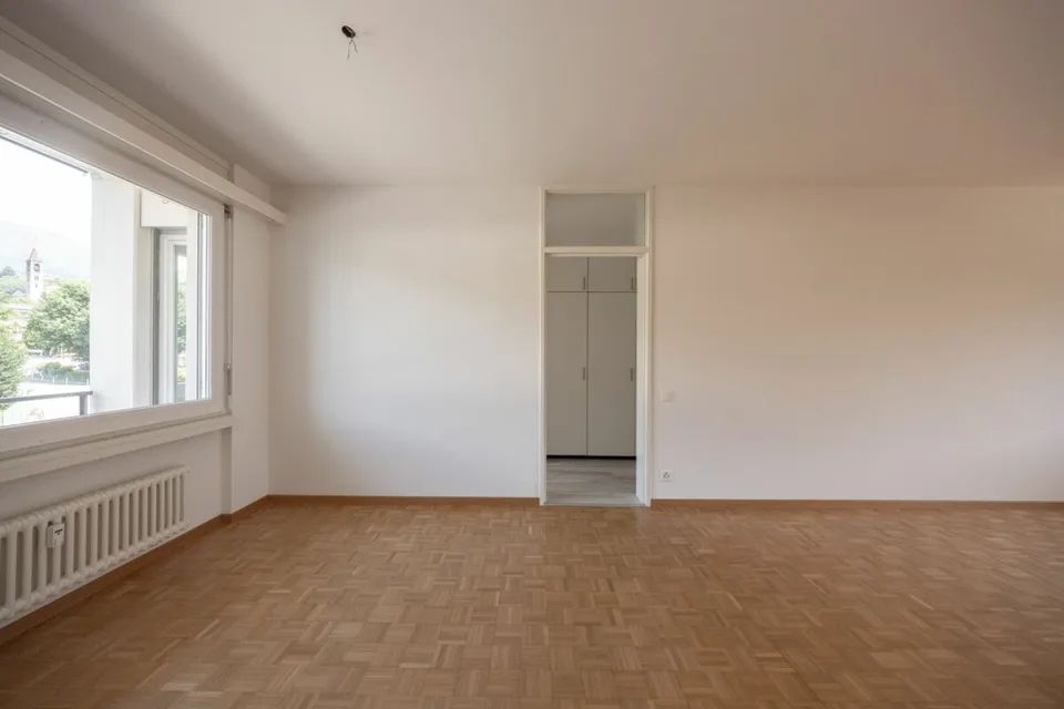 Appartamento 4.5 locali nel verde con piscina – foto 6 di 23