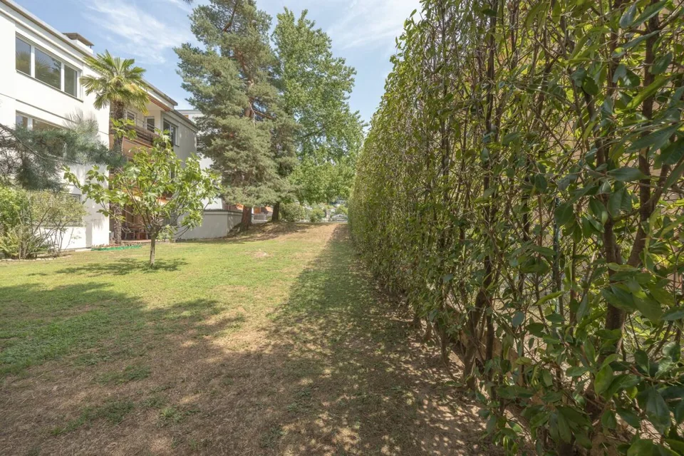 Appartamento 4.5 locali nel verde con piscina – foto 19 di 23